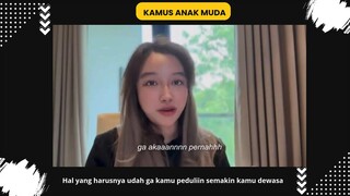 Hal-Hal yang membuat kamu semakin Dewasa