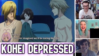 She Called Him ''Oni-Chan" | Grand Blue - Reaction Mashup