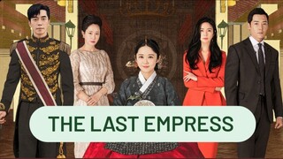 THE LAST EMPRESS I EPISODE 12 I TAGALOG DUBBED