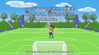 Inazuma Eleven Go episode 4