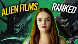 THE ALIEN FILM FRANCHISE - RANKED! | Spookyastronauts