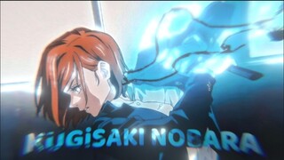 Kugisaku nobara [AMV] edit - Lament N'oel