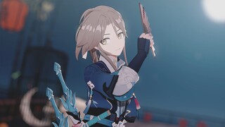 [Honkai Impact: Star Dome Railway MMD] Yanqing và Huayue là một cặp