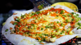 Món ăn đường phố Việt Nam - Bánh Tráng Nướng (Đà Lạt) | Food Kingdom