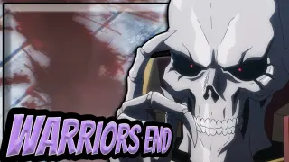 THAT HURT 💔 COCYTUS SHOWS RESPECT TO A FALLEN WARRIOR 👊 | Overlord Season 4 Episode 12 (51) Review
