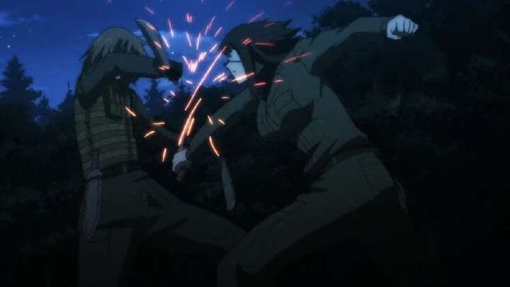 Jormungand S1 | Eps 02 [Sub indo]