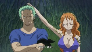 SEMUA INI TENTANG ZORO