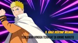 Urutan 5 Kage Di Setiap Negara Dari Terlemah Hingga Terkuat Dianime Naruto