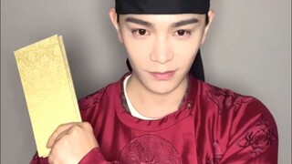 [Ding Yuxi] 20240310 "Chuyến tham quan của Thiếu Khánh chùa Đại Lý" Thư video kết thúc của Ding Yuxi