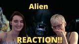 "Alien" REACTION!! THANK GOD the cat didn't die...