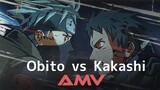 Obito vs Kakashi AMV