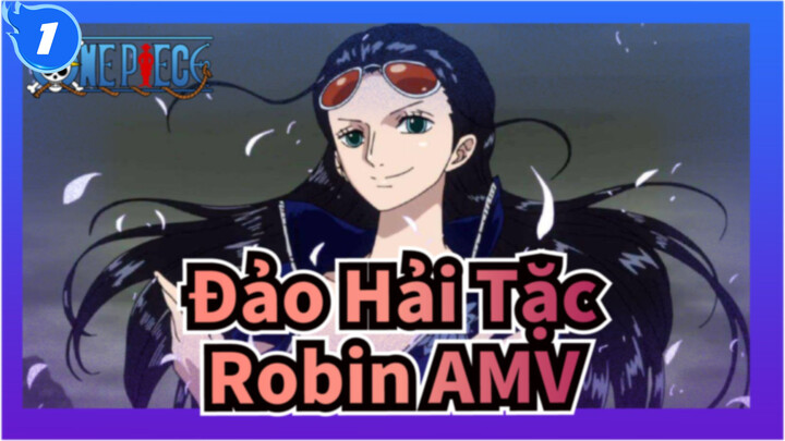 Đảo Hải Tặc|【AMV/Robin】Trái tim và tâm trí của chúng ta kết nối với nhau_1