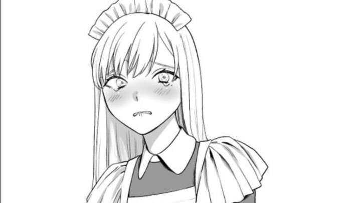 Damaged (incomplete) maid Ryuki
