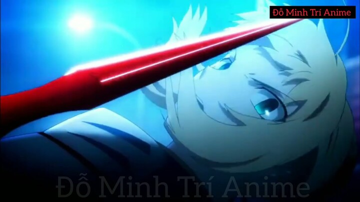 Đỗ Minh Trí Anime In The End「AMV」