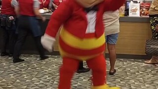 Jollibee dance