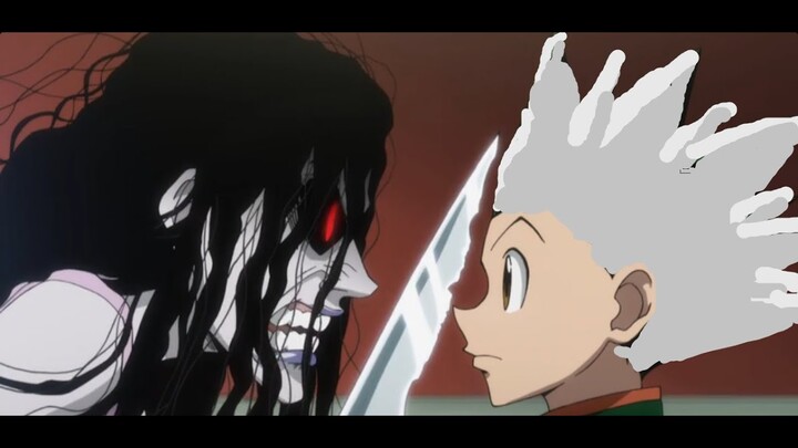 Hunter x Hunter | Palm's date GONe wrong | the Gone Grudge #GG