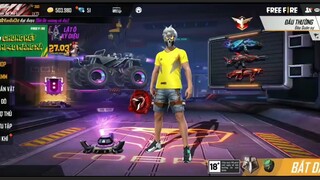 Free Fire _ Skin M1887 Được Dự Đoán Là Skin Súng Nâng Cấp, M1887 Hay M1014 Sẽ Có