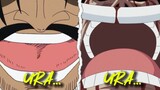 ONE PIECE Gol D Roger và Whitebeard _ URA...