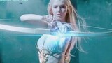 [เอลฟ์ที่สวยที่สุดในสะวันนา] เจ้าหญิงเอลฟ์ที่ออกมาจากเกม | ไม่ใช่ CG แต่เป็นนางฟ้าเอลฟ์ตัวจริง