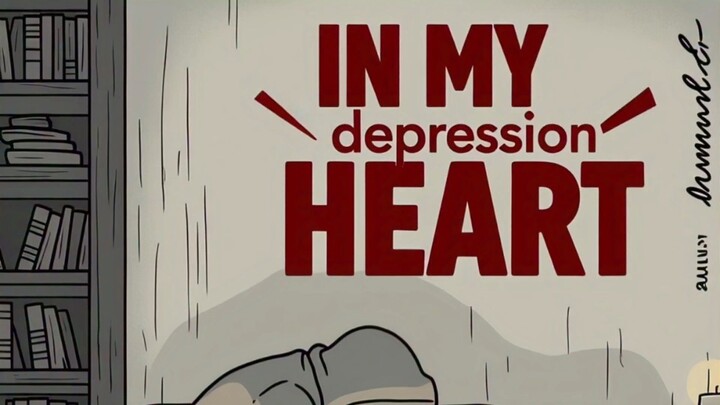In My Depression Heart (2025) •√ Tersesat Dalam Kecemasan [Kenyataan Yang Sebenarnya] 😭