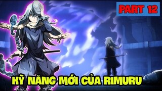 Đấu Trường Tempest Tóm Tắt Tensei Slime #12