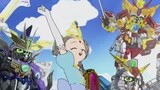 SD Gundam Force Episode 52