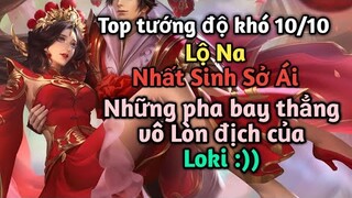 [ VGVD ] Review trang phục valentine Luna Nhất Sinh Sở Ái - Top tướng khó chơi nhất game