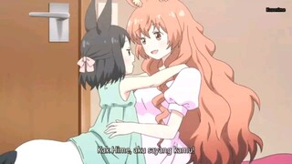 Anime yg pas ditonton saat Puasa (Centaur life)😍👌🏼