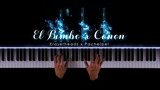 El Bimbo x Canon (Wedding Version) - Eraserheads x Pachelbel | Piano Cover by Gerard Chua