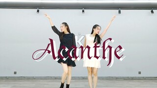 [es flip] Lagu Acanthe/Ranunculus-Valkyrie (bagian kosong dansa buatan sendiri)