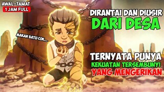 Sering Dibully Dan Diusir Dari Desa, Ternyata Punya Kekuatan Tersembunyi‼️Alur Cerita Donghua