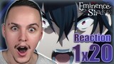 I NEED SEASON 2 RIGHT NOW!! | The Eminence in Shadow Episode 20 FINALE Reaction