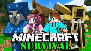 ARMOR PALING MAHAL DAN RAHASIA RUMAH PEMBUAT ILUSI !! Minecraft Survival Bucin [#35]