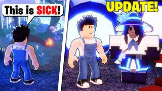 SPIRIT ISLAND UPDATE! 👻 *New Tree, Fish & More!* Roblox Islands