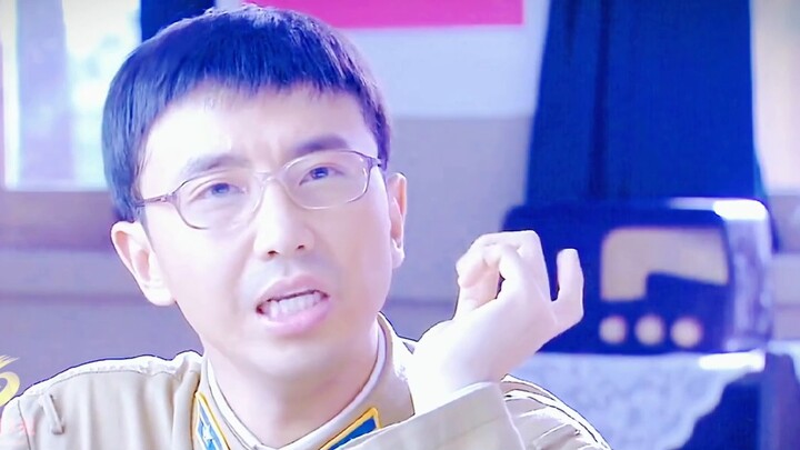 Episode 10I After the Second Battalion's launch issue was vindicated, Xiao Zhanwu applied to Directo