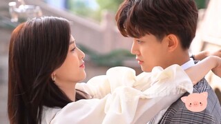 Love, get out of my way! Bai Lu gradually reveals her "evil girl" nature on the set and successfully