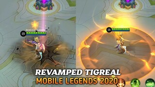 REVAMPED TIGREAL IS HERE