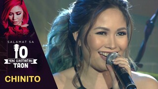 Chinito - Yeng Constantino (Yeng10 Digital Concert)