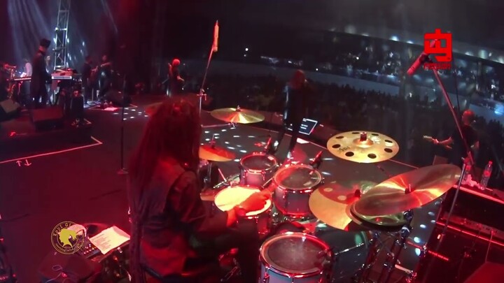 DRUM CAM - DEWA 19 - SAMARINDA