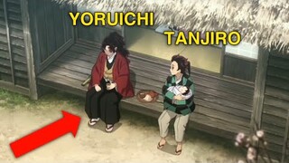 Did Tanjiro Meet Yoruichi DEMON SLAYER SEASON 3?