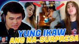 YUNG IKAW ANG NA-SURPRESA, PINOY FUNNY VIDEOS COMPILATION AND REACTION by Jover Reacts