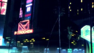 cyber punk engerunners episode 01 English dub