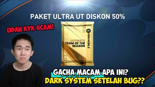 ALL IN GACHA PEMAIN UTOTS! TAPI HASILNYA.... FIFA Mobile