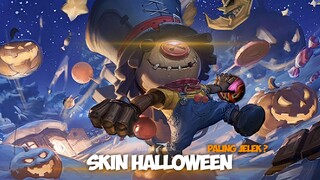 REVIEW SKIN HALLOWEEN UNDERRATED