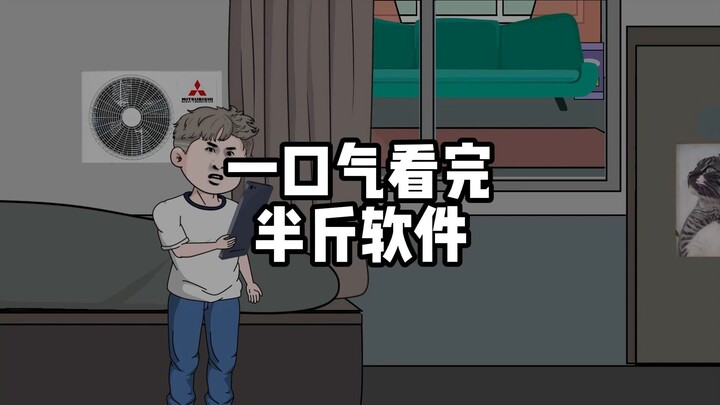 一口气看完半斤软件！