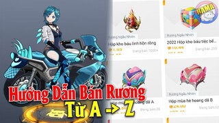 Auto chess Mobile - Hướng Dẫn Bán Rương Bán Skin Từ A Đến Z