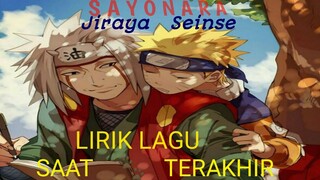 Saat Terkahir [] Lirik Lagu