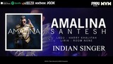 Santesh - Amalina (Official Music Video)