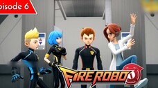 Fire Robo Episode 6 Bahasa Indonesia | Jangan Bermain Api