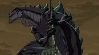 [Godzilla/MAD/Ranxiang] Godzilla bukanlah raja monster palsu, tapi raja monster sungguhan